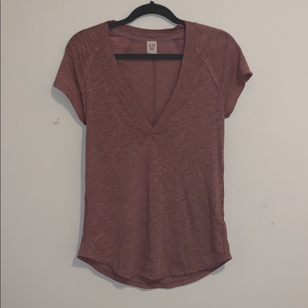 Free People V-Neck